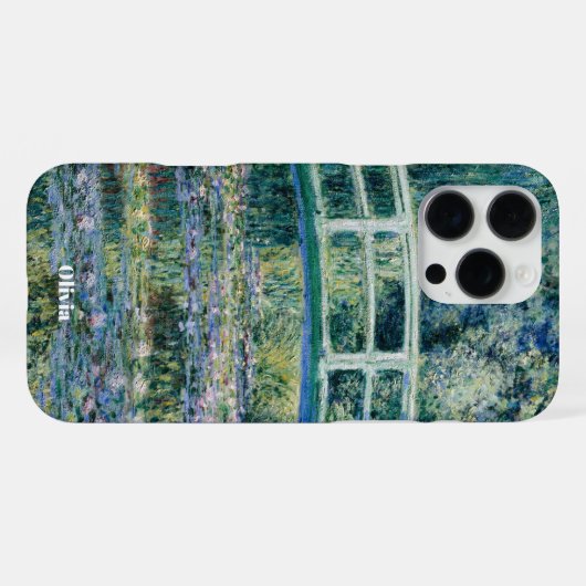 Custom Name Gift For Her Phone Case iPhone Hoesje (Achterkant horizontaal)