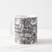 Custom Name Gift voor hem of haar Koffiemok (Voorkant links)