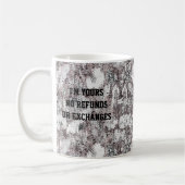 Custom Name Gift voor hem of haar Koffiemok (Links)
