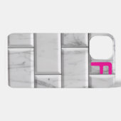 Custom Name iPhone Stickers iPhone Hoesje (Achterkant horizontaal)