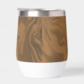 Custom name marble brown texture (Rechts)