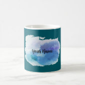 Custom Name Mok – gepersonaliseerd cadeau voor elk (Center)