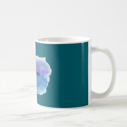 Custom Name Mok – gepersonaliseerd cadeau voor elk (Rechts)