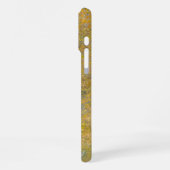 Custom Name Monet Landscape for Her iPhone Hoesje (Linkerkant)