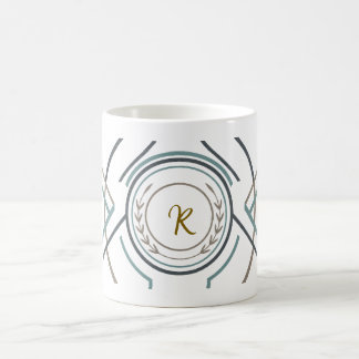 Custom Name or Initial Mug – Premium Gift Koffiemok