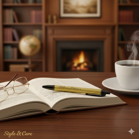 Custom Name Pen for Professional Office and Giftin