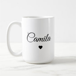 Custom Name Personalized Coffee Mug Koffiemok