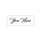 Custom Name Personalized Self-inking Stamps Stamp Zelfinktende Stempel (Design)