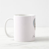 Custom Name & Photo | Personalized Mug Gift Koffiemok (Links)