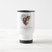 Custom Name & Photo | Personalized Travel Mug Gift Reisbeker (Center)