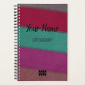 Custom name planner 2019, Het wordt mijn jaar (Voorkant)