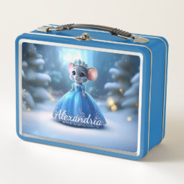 Custom Name Princess mouse with tiara