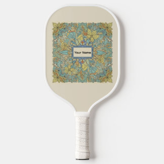 Custom Name Pro Carbon Fiber Pickleball Paddle
