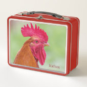 Custom Name Rooster (Voorkant)