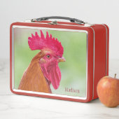 Custom Name Rooster (In situ)