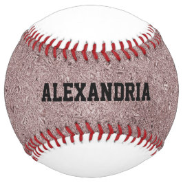 Custom Name Rose Gold Glitter Sparkle Foil