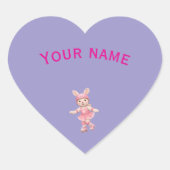 Custom Name School Stickers (Voorkant)