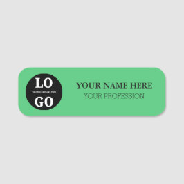 Custom Name Tag For Employee