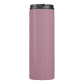 Custom Name Tumbler for Bridal Party Proposals Thermosbeker (Achterkant)