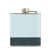 Custom Name Water Polo Heupfles (Achterkant)