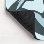 Custom Name Water Polo Muismat (Hoek)