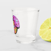 Custom Names Party Cocktail Paraplu Shot Glass Glas (Rechts)