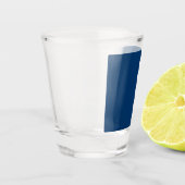 Custom Navy Blue Shot Glass – Bulk Orders Glas (Links)