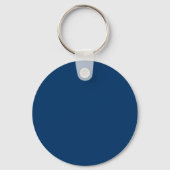 Custom Navy Blue Sleutelhanger – Bulk Orders (Voorkant)