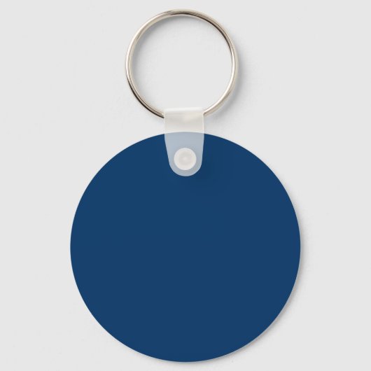 Custom Navy Blue Sleutelhanger – Bulk Orders (Voorkant)
