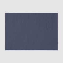 Custom Navy Blue Tissue Paper voor elke gelegenhei Tissuepapier