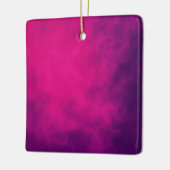 Custom Neon Roze Ornament (Links)