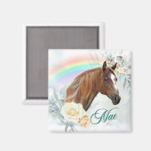 Custom Nicole - Mae 1 Magneet (Voorkant / Achterkant)