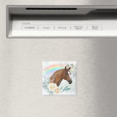 Custom Nicole - Mae 1 Magneet (Insitu (Vaatwasser))