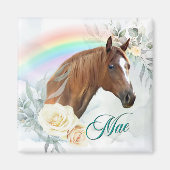 Custom Nicole - Mae 1 Magneet (Voorkant)