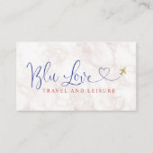 Custom | Niet bewerkbare Sjabloon Visitekaartje (Voorkant)