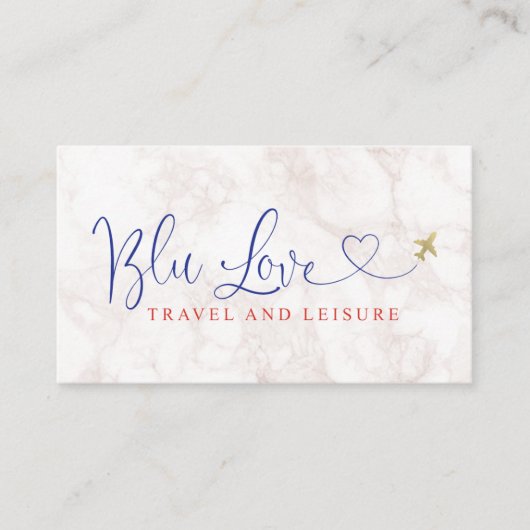 Custom | Niet bewerkbare Sjabloon Visitekaartje (Voorkant)