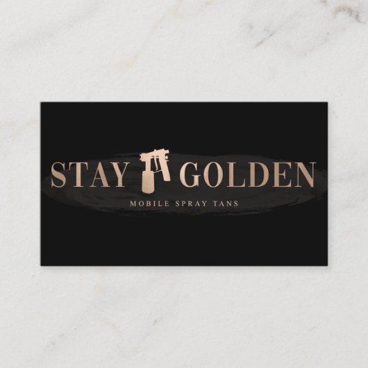 Custom | Niet bewerkbare Zazzle-Sjabloon Visitekaartje (Voorkant)