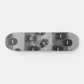 CUSTOM NINJA SKATEBOARD (Horizontaal)
