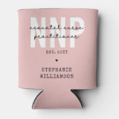 Custom NNP Neonatale Verpleegkundige Practitioner Blikjeskoeler (Voorkant)