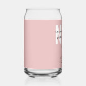 Custom NNP Neonatale Verpleegkundige Practitioner Blikvorm Glas (Rechts)