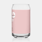 Custom NNP Neonatale Verpleegkundige Practitioner Blikvorm Glas (Links)