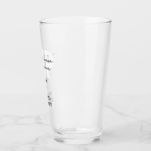 Custom NNP Neonatale Verpleegkundige Practitioner Glas (Links)