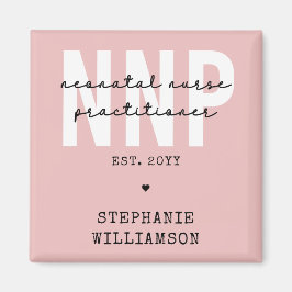 Custom NNP Neonatale Verpleegkundige Practitioner Magneet