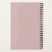 Custom NNP Neonatale Verpleegkundige Practitioner Notitieboek (Achterkant)