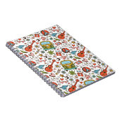 custom notebook notitieboek (Rechterzijde)