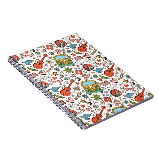 custom notebook notitieboek (Rechterzijde)