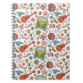 custom notebook notitieboek (Voorkant)