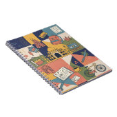 Custom Notebook –Personalized Journal, Unique Gift Notitieboek (Rechterzijde)