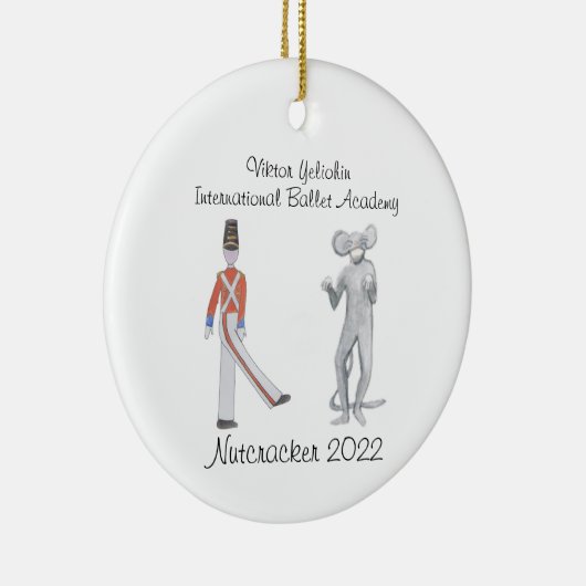 Custom Nutcracker Ornament for Heidi J #3 redo (Rechts)