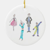 Custom Nutcracker Ornament for Heidi J #3 redo (Achterkant)